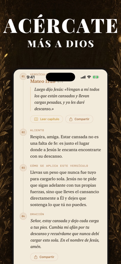 Acércate más a Dios — explicación del versículo, aliento, cómo se aplica a tu entrada y una oración personal